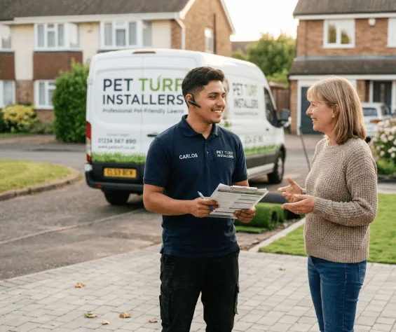 Pet Turf Installation Manchester, MI FAQs