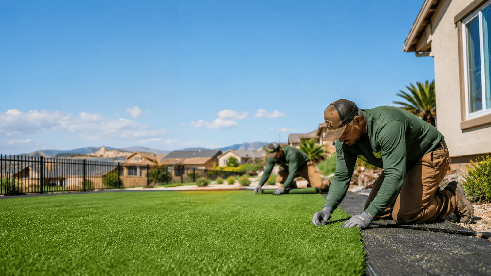 Pet Turf Installation in Manchester, MI near me